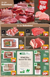 Aktueller REWE Prospekt mit Tafelspitz, "Dein Markt", Seite 9