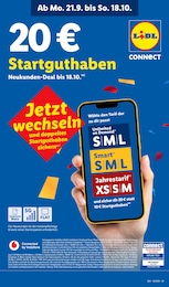Lidl Aktionsangebot im Prospekt 