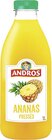 Jus d’ananas pressés - ANDROS dans le catalogue Casino Supermarchés