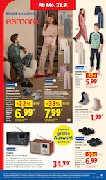 Radio Angebot & Preis im aktuellen Lidl Prospekt Radio Angebot im aktuellen Lidl Prospekt auf Seite 37