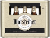 Pils im Angebot bei REWE in Chemnitz Pils Angebote von Warsteiner bei REWE Chemnitz für 11,49 €