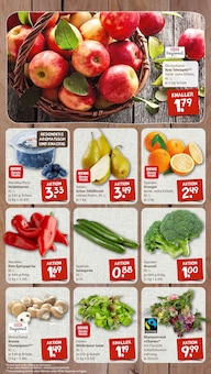 Gemüse im aktuellen nahkauf Prospekt (Ludwigshafen (Rhein)) Gemüse im nahkauf Prospekt "nichts liegt näher" mit 8 Seiten (Ludwigshafen (Rhein))