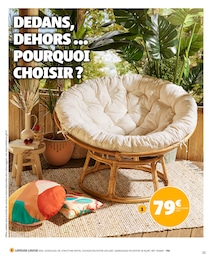 Prix et réduction Meuble dans le prospectus Gifi en cours Offre Meuble dans le catalogue Gifi du moment à la page 15