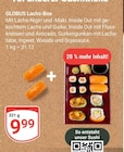 Lachs-Box von Globus im aktuellen GLOBUS Prospekt