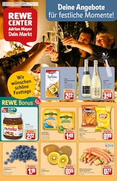 REWE Prospekt für Uelzen: "Dein Markt", 30 Seiten, 22.12.2025 - 27.12.2025