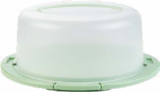 Lebensmittelaufbewahrung im Lidl Prospekt Kühl-Tortenglocke/-Partycontainer/-Lunchboxen von LIVARNO home im aktuellen Lidl Prospekt für 7,99 €