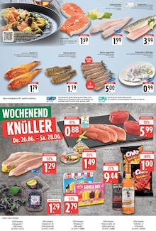 Steak im aktuellen EDEKA Prospekt (Krefeld) Steak im EDEKA Prospekt "Aktuelle Angebote" mit 8 Seiten (Krefeld)