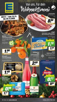 Rotkäppchen Sekt im aktuellen EDEKA Prospekt (Lingen (Ems)) Rotkäppchen Sekt im EDEKA Prospekt "Aktuelle Angebote" mit 21 Seiten (Lingen (Ems))