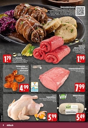 Aktueller EDEKA Prospekt mit Pilze, "Aktuelle Angebote", Seite 6