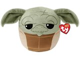 Squish-A-Boo - Yoda ca. 20 cm Plüschfigur von TY im aktuellen MediaMarkt Saturn Prospekt für 10,38 €