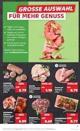 Aktueller Kaufland Prospekt mit Schweinebraten, "Aktuelle Angebote", Seite 27