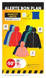 Vêtements Angebote im Prospekt "Super U" von Super U auf Seite 2