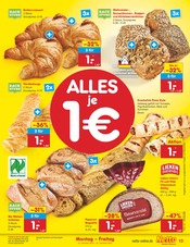 Baguette im Netto Marken-Discount Prospekt in Ludwigshafen Aktueller Netto Marken-Discount Prospekt mit Baguette, "Aktuelle Angebote", Seite 15