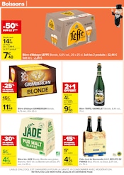 Bière Angebote im Prospekt "LE MOIS MONOPOLY" von Carrefour Bière Angebote im Prospekt "LE MOIS MONOPOLY" von Carrefour auf Seite 66