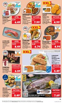 Forelle im aktuellen Kaufland Prospekt (Heilbronn) Forelle im Kaufland Prospekt "Aktuelle Angebote" mit 54 Seiten (Heilbronn)