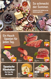 Käse im REWE Prospekt in Düsseldorf Aktueller REWE Prospekt mit Käse, "Dein Markt", Seite 13
