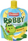 Robby Fruchtquark im Penny Prospekt Robby Fruchtquark von Ehrmann im aktuellen Penny Prospekt für 0,49 €