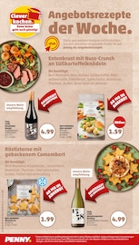 Wein im Penny Prospekt in Krefeld Aktueller Penny Prospekt mit Wein, "Wer günstig will, muss Penny.", Seite 18