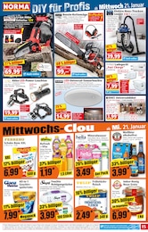Spülmaschinen-Tabs Angebot im aktuellen Norma Prospekt auf Seite 15