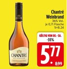 Weinbrand Angebote von Chantré bei EDEKA Kempten für 5,77 €