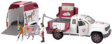 MOBILE TIERÄRZTIN MIT ANHÄNGER im Müller Prospekt MOBILE TIERÄRZTIN MIT ANHÄNGER von SCHLEICH im aktuellen Müller Prospekt für 49,99 €