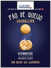 Aktuelles Pão de Queijo Goldbällchen Angebot bei REWE in Darmstadt ab 3,99 €