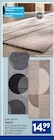 Teppich von Home Creation für 14,99 € bei ALDI SÜD im Angebot Teppich von Home Creation im aktuellen ALDI SÜD Prospekt