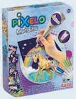 Pixelo metallic - Lansay en promo chez Super U Illkirch-Graffenstaden à 15,99 €