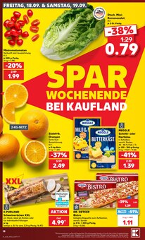 Schweinefleisch im Kaufland Prospekt "Hier bin ich richtig" mit 78 Seiten (Remscheid)