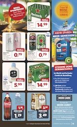 Cola Angebot & Preis im aktuellen combi Prospekt Cola Angebot im aktuellen combi Prospekt auf Seite 19