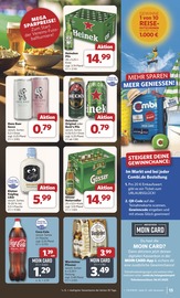 Aktueller combi Prospekt mit Cola, "Markt - Angebote", Seite 19