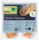 Dinkel-Ciabatta Angebote von Bio Selfies bei REWE Bad Kreuznach für 3,49 €
