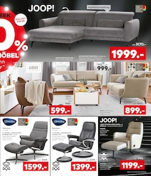 Couch im porta Möbel Prospekt "BLACK WEEK" mit 8 Seiten (Hildesheim)