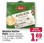 Melitta Kaffee Pads Angebote von Melitta bei E center Frankenthal für 1,69 €