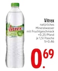 Apfel Angebote von Vitrex bei EDEKA Friedrichshafen für 0,69 €