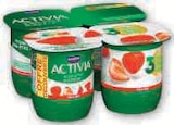 Yaourts aux fruits Offre Découverte - ACTIVIA - U Express Yaourts aux fruits Offre Découverte - ACTIVIA à 0,71 € dans le catalogue U Express