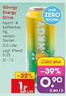 Aktuelles Energy Drink Angebot bei Netto Marken-Discount in Marl ab 0,90 €