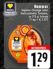 EDEKA - Hummus Angebot im Prospekt Hummus bei EDEKA im Prospekt "" für 1,29 €