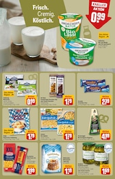 REWE Gurken im Prospekt 