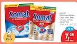 Spülmaschinen-Tabs von Somat für 7,29 € bei budni im Angebot Spülmaschinen-Tabs von Somat im aktuellen budni Prospekt