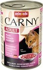 Carny im Angebot bei Hagebaumarkt in Filderstadt Carny Angebote von Animonda bei Hagebaumarkt Filderstadt für 1,89 €
