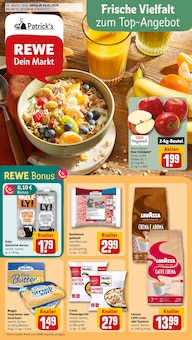 Aktueller REWE Prospekt (Schallstadt) REWE Prospekt mit 18 Seiten (Schallstadt)