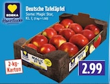 Deutsche Tafeläpfel Magic Star bei EDEKA im Beselich Prospekt für 2,99 €