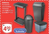 Aktuelles Mülleimer Angebot bei GLOBUS in Leipzig ab 4,00 €