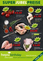 Hepsi Markt Prospekt für Neuss mit 12 Seiten Hepsi Markt Prospekt für Neuss: "Super Frische Angebote", 12 Seiten, 29.06.2020 - 11.07.2020