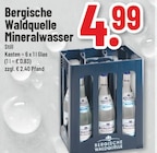 Aktuelles Mineralwasser Still Angebot bei Trinkgut in Hannover ab 4,99 €