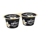 Yaourts protéinés - HIPRO - Carrefour Yaourts protéinés - HIPRO à 2,39 € dans le catalogue Carrefour