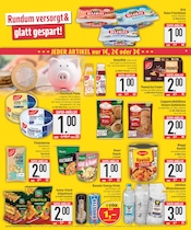 Aktueller E center Prospekt mit Wasser, "Wir lieben Lebensmittel.", Seite 9