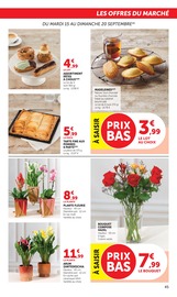 Prospectus Super U "SUPER U" en cours à Perpignan, Page 45 Catalogue Super U en cours à Perpignan, "SUPER U", Page 45