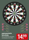 Aktuelle Dartscheibe Angebote bei famila Nordost in Lübeck Aktuelles Papiergewickelte Dartscheibe Angebot bei famila Nordost in Lübeck ab 14,99 €